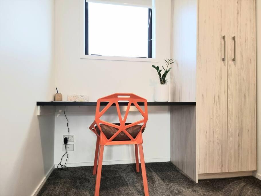Villa Addington Townhouse 7 Mins Walk To Arena Christchurch Esterno foto